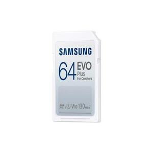 Samsung SDXC 64GB EVO PLUS; MB-SC64K/EU