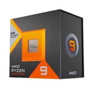 AMD RYZEN 9 7950X3D WOF, 16-core, 4.2GHz, 144MB cache, 120W, socket AM5, BOX; 100-100000908WOF