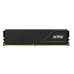 ADATA DIMM DDR4 8GB 3200MHz CL16 ADATA XPG GAMMIX D35 memory, Single Color Box, Black; AX4U32008G16A-SBKD35