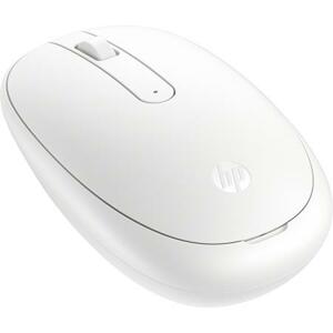 HP 240 Bluetooth Mouse White EURO; 793F9AA#ABB