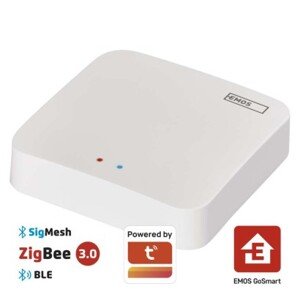 GoSmart Multifunkční ZigBee brána IP-1000Z s Bluetooth a Wi-Fi; H5001