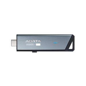 ADATA 256GB UE500 USB 3.2 gen 2 kovová; AELI-UE800-256G-CSG