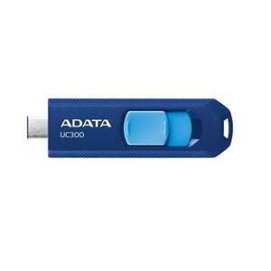 ADATA 32GB UC300 USB 3.2 modrá; ACHO-UC300-32G-RNB/BU
