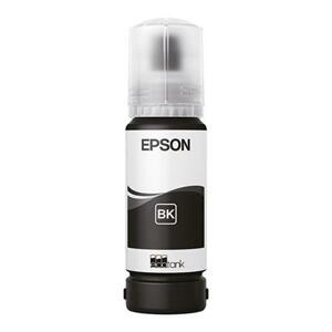 Epson 108 EcoTank Black ink bottle, 3 600 s.; C13T09C14A
