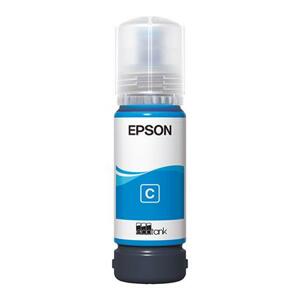 Epson 108 EcoTank Cyan ink bottle, 7200 s.; C13T09C24A