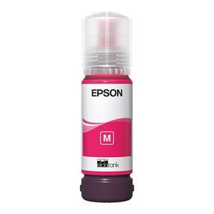 Epson 108 EcoTank Magenta ink bottle, 7200 s.; C13T09C34A