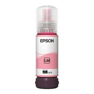 Epson 108 EcoTank Light Magenta ink bottle, 7200 s; C13T09C64A