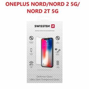 Swissten ochranné temperované sklo oneplus nord/nord 2 5G/nord 2t 5G RE 2,5D; 74517951