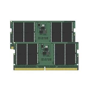 Kingston SO-DIMM DDR5 64GB 5200MHz CL42 2x32GB; KVR52S42BD8K2-64
