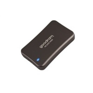 GoodRam externí SSD HL200, USB-C, 256GB; SSDPR-HL200-256