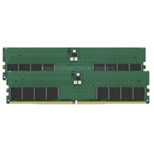 Kingston DIMM DDR5 64GB 4800MT/s CL40 (Kit of 2); KCP548UD8K2-64