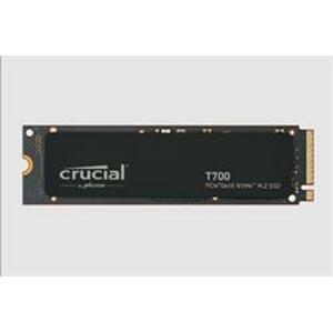 Crucial SSD 4TB T700 PCIe Gen5 NVMe TLC M.2; CT4000T700SSD3
