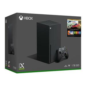 Microsoft Xbox Series X - 1TB + Forza Horizon 5 Premium Edition; RRT-00061