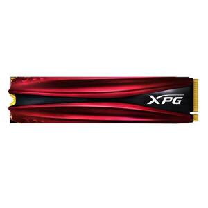 ADATA XPG GAMMIX S11 Pro 1TB SSD M.2 NVMe Červená 5R; AGAMMIXS11P-1TT-C