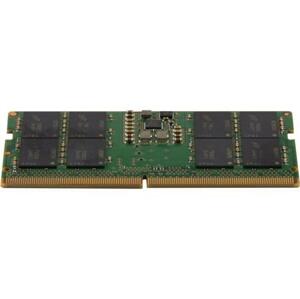 HP 16GB DDR5 4800 SODIMM Memory; 5S4C4AA#ABB