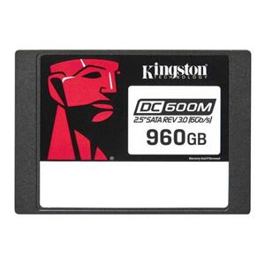 Kingston DC600M 960 GB SSD 2.5" SATA 5R; SEDC600M/960G