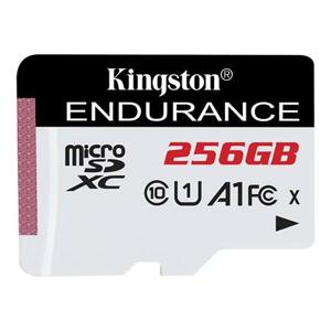 Kingston Endurance micro SDXC 256GB 95MBps UHS-I U1 Class 10; SDCE/256GB