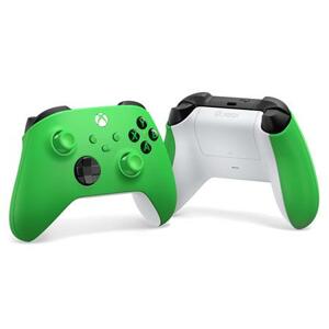 Microsoft Xbox - Bezdrátový ovladač Xbox Series, zelený; QAU-00091