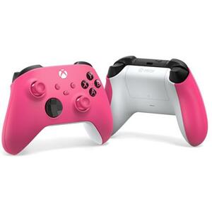 Microsoft Xbox - Bezdrátový ovladač Xbox Series, růžový; QAU-00083