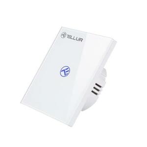 Tellur WiFi Smart Spínač, 1 port, 1800 W, 10 A, bílý; TLL331481