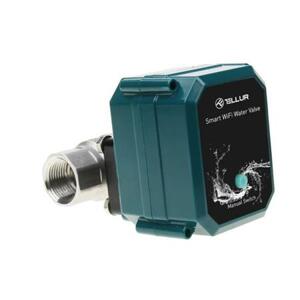 Tellur Smart WiFi Water Valve, chytrý ventil; TLL331501
