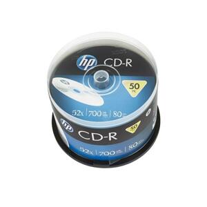 HP CD-R 700MB (80min) 52x 50-spindl; 69307