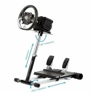Wheel Stand Pro, DELUXE V2 stojan pro volant a pedály CSL/GT DD PRO + GTS CSL; CSL