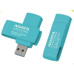 ADATA Flash Disk 128GB UC310E ECO, USB 3.2 , černá; UC310E-128G-RGN