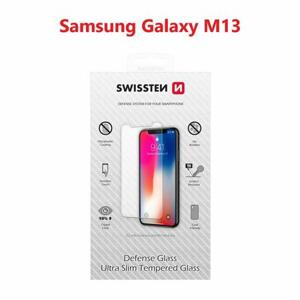 Swissten ochranné temperované sklo Samsung M135 Galaxy M13 RE 2,5D; 74517942