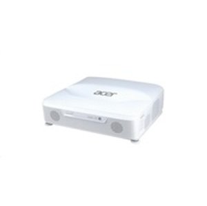 Acer Projektor L812 - 4K (3840x2160),4000 ANSI, 2 000 000:1,USB,HDMI, RJ45,repro,životnost 20000h,Wi-fi; MR.JUZ11.001