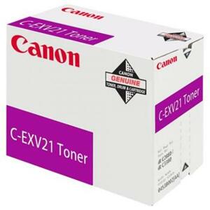 Canon C-EXV21M (CEXV21M); CF0454B002