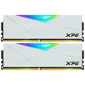 ADATA XPG SPECTRIX D50 WHITE 32GB DDR4 3600MHz DIMM CL18 Kit 2x 16GB; AX4U360016G18I-DW50