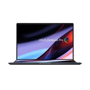 Asus Zenbook Pro Duo 14 OLED - i7-13700H 16GB 1TB SSD RTX 4050 14,5" WQXGA+ OLED Touch 120Hz 2y PUR Win 11 Home černá; UX8402VU-OLED026WS