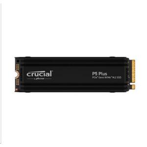 Crucial P5 Plus 2TB PCIe M.2 2280SS SSD heatsink; CT2000P5PSSD5