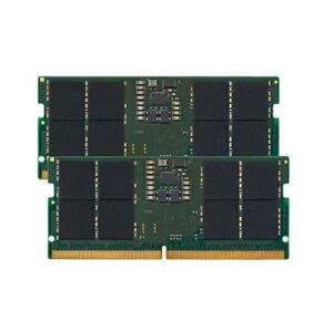 Kingston SO-DIMM DDR5 32GB 5600MHz CL46 2x16GB; KCP556SS8K2-32