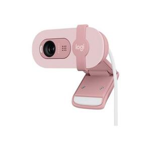 Logitech Brio 100 Full HD webcam - ROSE - EMEA; 960-001623