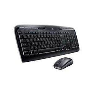 Logitech Wireless Combo MK370 for Business GRAPHITE - US INT'L; 920-012077
