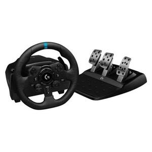 Logitech G923 Racing Wheel and Pedals for PS5, PS4 and PC - PLUGG - EMEA; 941-000150