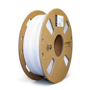 Tisková struna (filament) GEMBIRD, PLA MATTE, 1,75mm, 1kg, šedá; 3DP-PLA-01-MTSG