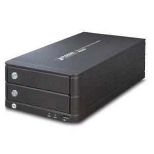 4-Ch Network Video Recorder; CR401