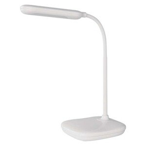 EMOS LED stolní lampa LILY, bílá; Z7629W