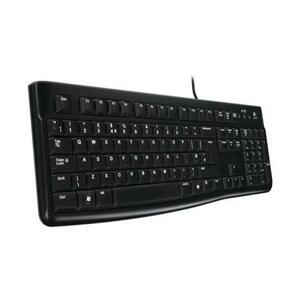 Logitech Keyboard K120 CZ; 920-002485