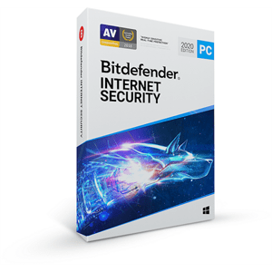 Bitdefender Internet Security 1 zařízení na 1 rok BOX; IS01ZZCSN1201LEN_BOX
