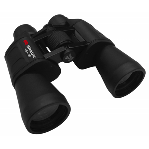 Braun dalekohled 16x50, černý; 21047000