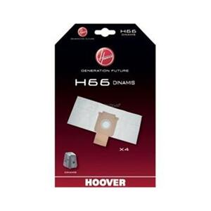 Hoover H66 - sáčky do vysavače; 8016361789517