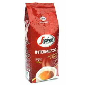 Segafredo Intermezzo Zrno 1kg; KAVA