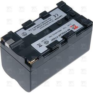 T6 power baterie NP-F730H, NP-F750, NP-F330, NP-F530, NP-F550, NP-F570, NP-F730, NP-F770, šedá; VCSO0029
