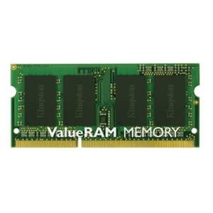 Kingston ValueRAM DDR3 4GB, 1600MHz, CL11, SO-DIMM; KVR16S11S8/4