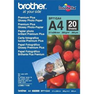 BROTHER BP71GA4 - originální; BP71GA4