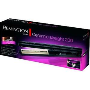 Remington S3500 - žehlička na vlasy Ceramic Straight 230; S3500